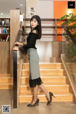 [斯文传媒SIW]  龙哥 图书管理员(60P)-长裙,美腿,高跟