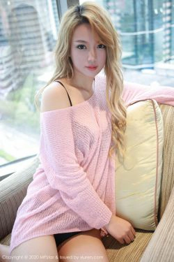 [模范学院MFStar] Vol.296 dodo(37P)-金发,毛衣,福利