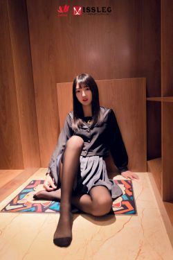 [蜜丝MISSLEG] M021 诺言(55P)-黑丝,丝袜,萝莉