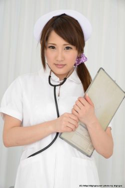 [Digi-Gra] Misa Kudo 工藤美紗 Photoset 03(45P)-护士