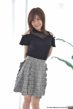 [Digi-Gra] Yuuka Chiba 千葉ゆうか Photoset 04(55P)-熟女