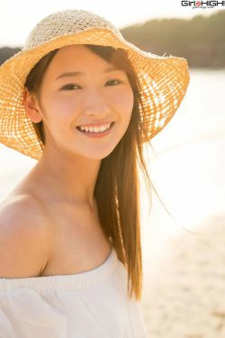 [Girlz-High] Asami Kondou 近藤あさみ - bfaa_036_010(42P)-海边,阳光