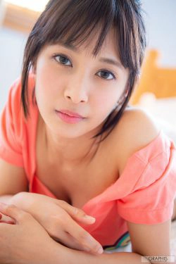 [Graphis] 每日一枚 Rika Aimi 逢見リカ(14P)-妹子,短发