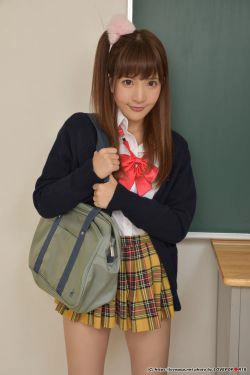 [LOVEPOP] Ayami Shionogi 汐乃木あやみ Photoset 03(50P)-学生装