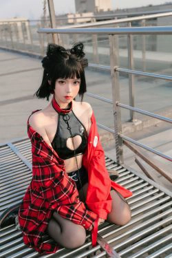 可爱妹子Fushii_海堂 猫猫头(52P)-COS