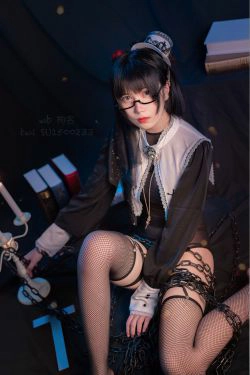 COSER美女逐月su 修女(58P)-COS