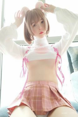 一小央泽 熊熊OK绷(11P)-猫女