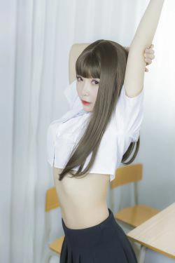 二次元妹子抱走莫子aa 等你下课(42P)-学生装