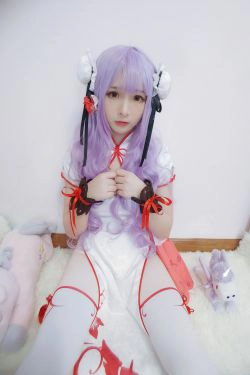 二次元美女古川kagura 独角兽(11P)-COS