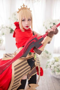 Cos千寻大人 尼禄 之 神话(23P)-COS