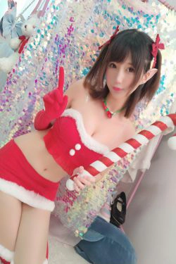 NAGISA魔物喵[fantia] Merry Christmas(18P)-圣诞
