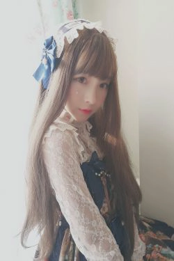 二次元美女古川kagura 凡尔赛少女(7P)-清纯,少女