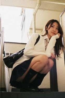 人气Coser黑川 楼道(22P)-清纯,少女