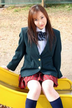 [DGC] NO.235 Miku Hosono 細野美紅(50P)-日本少女