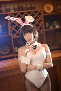 人气Coser二佐Nisa 加藤惠合集(41P)-COS