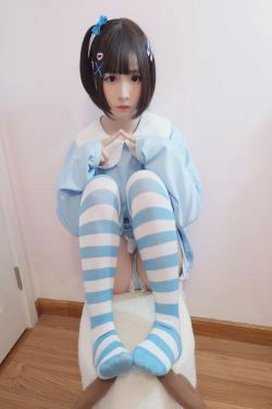 二次元美女古川kagura 古鸽幼稚园(11P)-萝莉