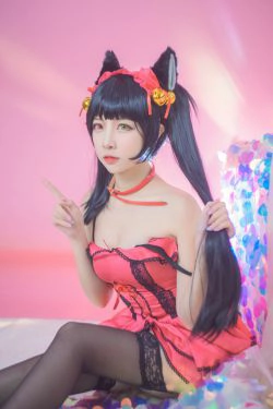 人气Coser二佐Nisa 狂三(19P)-COS