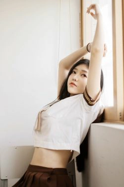 动漫博主南桃Momoko 性感JK(19P)-黑丝