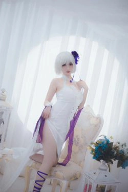 COS福利rioko凉凉子 天狼星(10P)-COS
