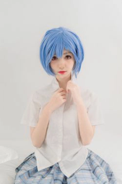 动漫博主南桃Momoko 绫波丽制服(23P)-COS