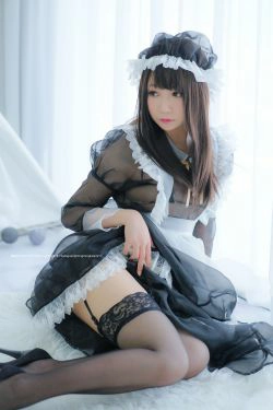 銘銘Kizami 自撮りVol.15 透明女仆(84P)-女仆,COS