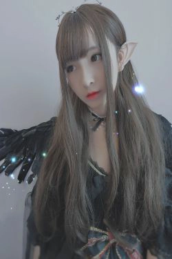 二次元美女古川kagura 阿尔克纳之梦(11P)-COS