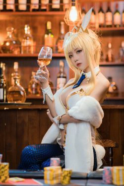 动漫博主水淼aqua 白枪呆(26P)-COS