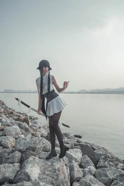 动漫博主爱老师_PhD 碧蓝航线 吾妻(11P)-COS
