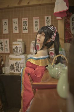 大眼萌妹黑猫猫OvO 大凤(9P)-COS
