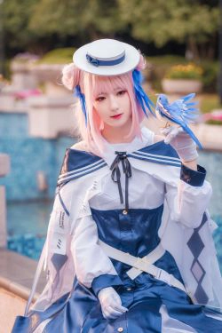 小姐姐弥音音ww 明日方舟 锡兰(15P)-COS