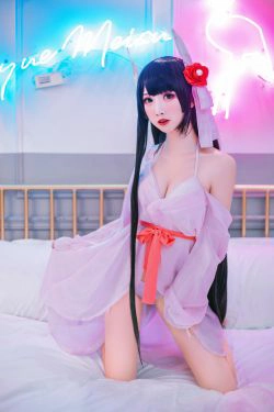 可爱人气Coser面饼仙儿 鲟睡衣(17P)-COS
