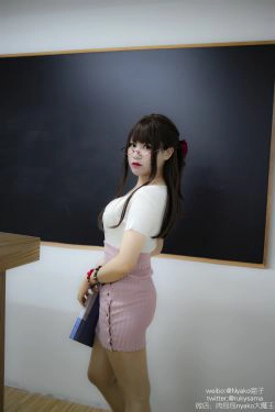 萌妹子Nyako喵子 欲求不满的老师(98P)-老师