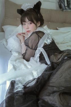 可爱妹子Fushii_海堂 女仆(30P)-女仆