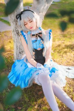 小姐姐弥音音ww 德丽莎(15P)-COS