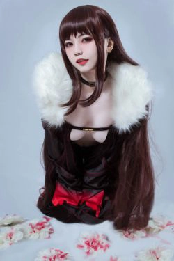 小妖精你的负卿 虞姬(10P)-COS