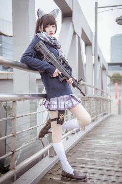 小妖精你的负卿 95制服(15P)-COS