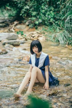 萌系小野妹子w 小溪(9P)-清纯,户外,少女