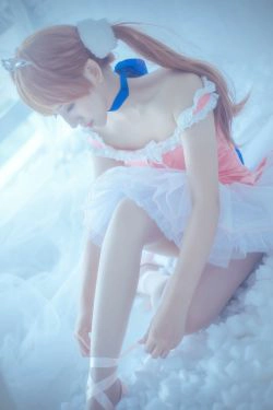 小姐姐弥音音ww 芭蕾(15P)-COS