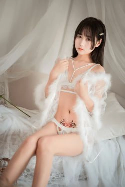 阳光美少女萌芽儿o0 毛绒内衣(27P)-蕾丝,COS