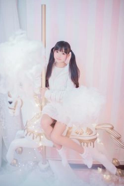 可爱妹妹樱群 玻璃罩下的旋转木马(21P)-马尾