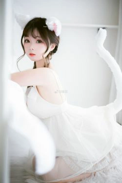 微博美女嶋葵 喵咪私房写真(9P)-猫女