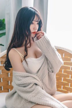 銘銘Kizami 心动之时(12P)-毛衣
