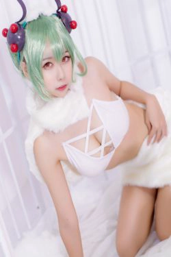 微博妹子Momoko葵葵 五月雨(20P)-COS