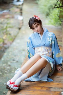 微博福利姬镜酱 私奔之和服(19P)-和服