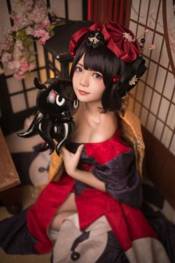 越南COSER@Miu Hokusai(41P)-COS