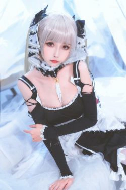 微博妹子Momoko葵葵 可畏(9P)-COS