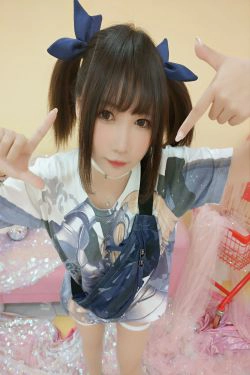 銘銘Kizami 自撮りVol.06 游乐园(54P)-COS