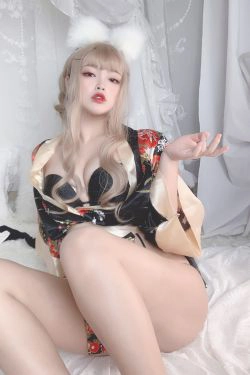 萌系小姐姐-白烨- 狐仙女友(53P)-COS