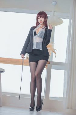 COS福利rioko凉凉子 七夕教师(19P)-老师,黑丝