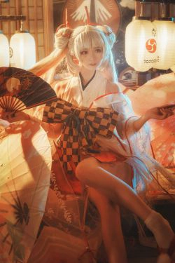 萌宠博主yui金鱼 不知火(12P)-COS